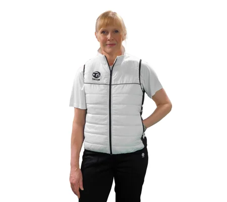 Taylor Bowls Puffa Bodywarmer Ladies