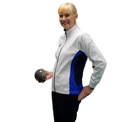 Taylor Bowls Soft Shell Ladies Jacket