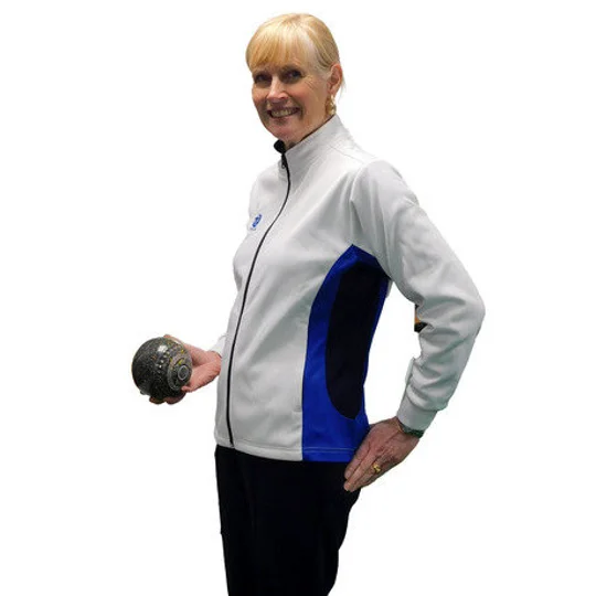 Taylor Bowls Soft Shell Ladies Jacket