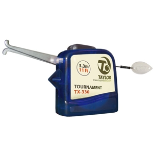 Taylor Bowls Tournament 11ft Measure
