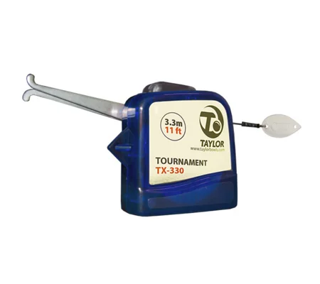 Taylor Bowls Tournament 11ft Measure