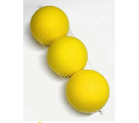SPONGE BALL YELLOW