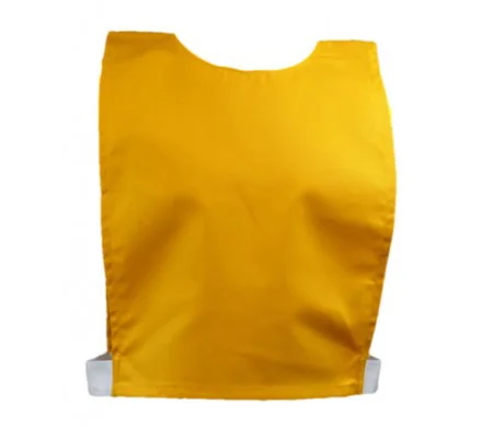 TRAINING BIB AMBER