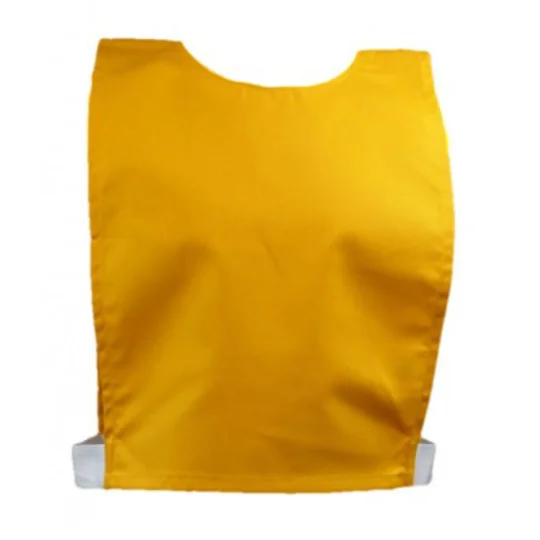 TRAINING BIB AMBER