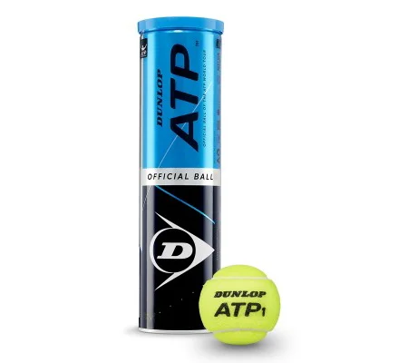 DUNLOP ATP TENNIS BALLS