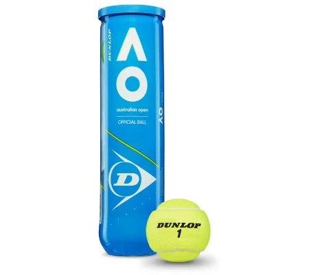 DUNLOP AUSTRALIAN OPEN TENNIS BALLS