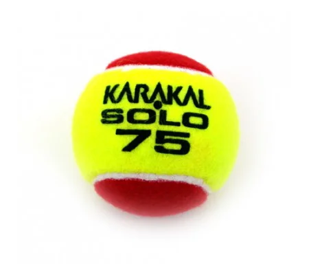 KARAKAL LOW COMP TENNIS BALLS SOLO 75