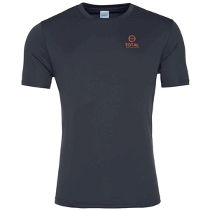 Total Care and Repair T-Shirt - Charcoal