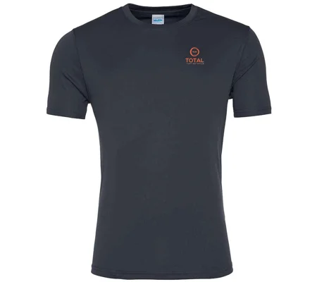 Total Care and Repair T-Shirt - Charcoal