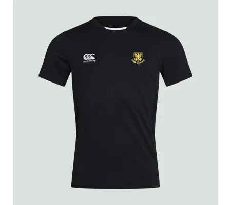 Combe Down RFC CCC Club Tee - Black