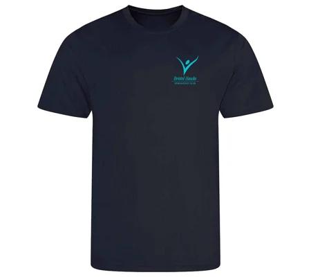 Bristol Hawks Kids T-Shirt - Navy