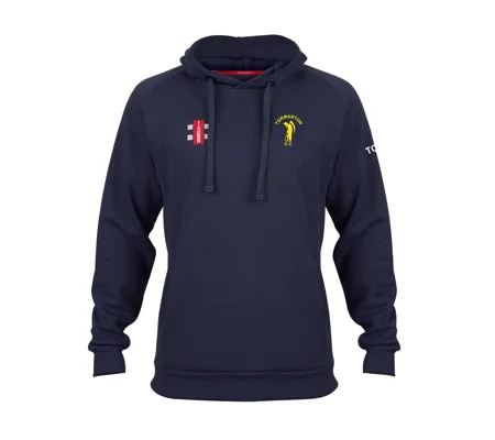 Tormarton CC Gray Nicolls Veocity Hoodie - Navy