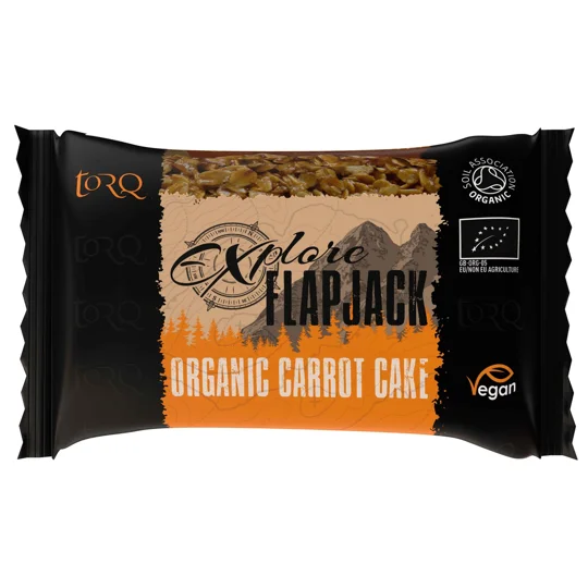 Torq EXPLORE Flapjack (Box 20)