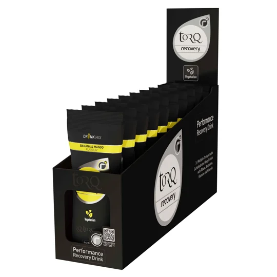Torq RECOVERY Sachet 50g (Box 10)