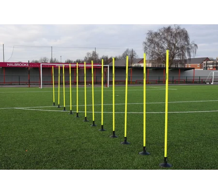 Precision Boundary Poles Set of 12