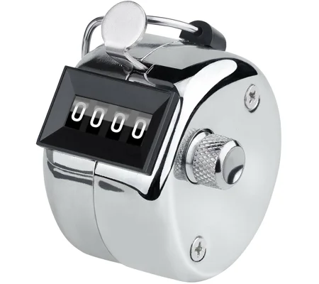 Precision Tally Counter