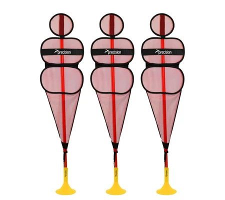 Precision "Pop Up" Mannequin Set Set of 3 + Carry Bag