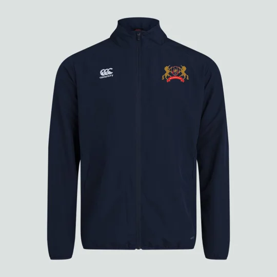 Bristol Ref Society CCC Club Track Jacket