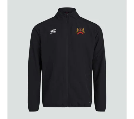 Bristol Ref Society CCC Club Track Jacket
