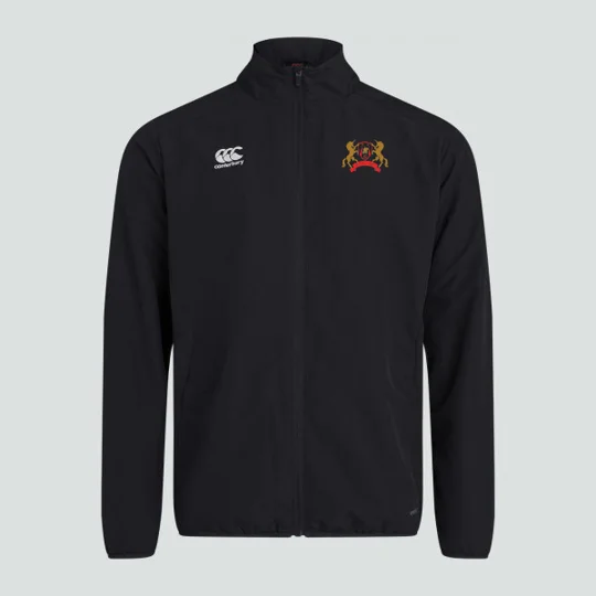 Bristol Ref Society CCC Club Track Jacket