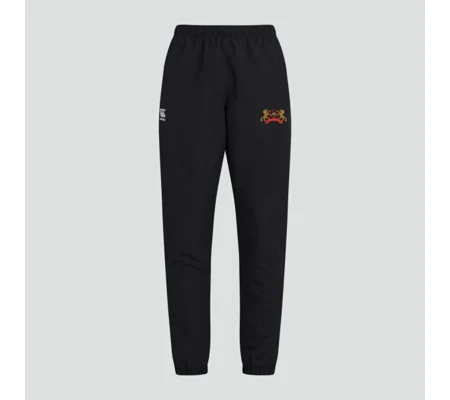 Bristol Ref Society CCC Club Track Pant - Black