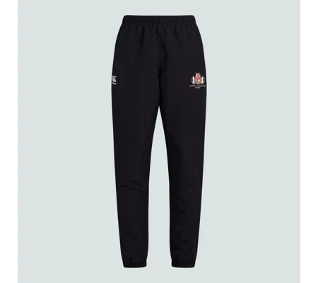 Bristol Combi Rugby CCC Club Track Pant - Black