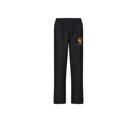 Keynsham Stadium Trackpant - Black