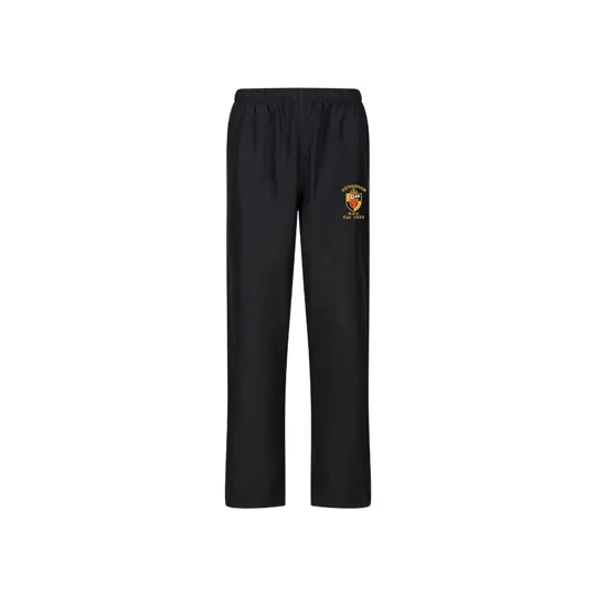 Keynsham Stadium Trackpant - Black