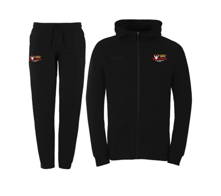 Barton Hill Boxing Kempa Tracksuit - Black