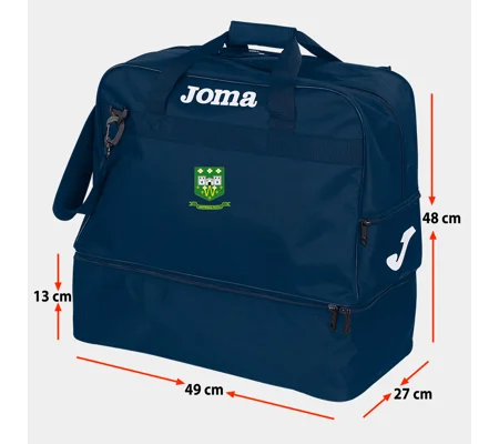 Whitehall RFC Joma Training III Holdall - Navy
