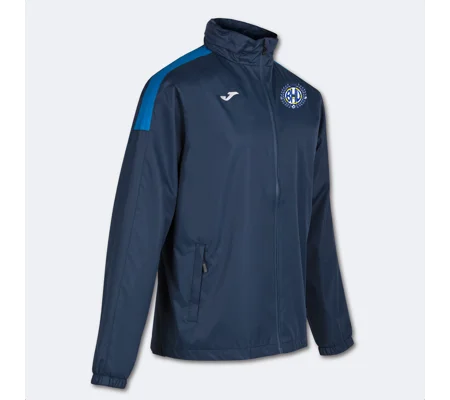 Bromley Heath Joma Trivor Rainjacket - Navy/Royal