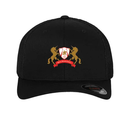 Bristol Ref Society Mesh Trucker Cap