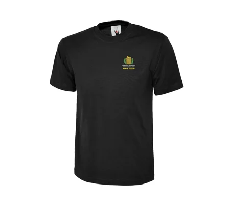 Chipping Sodbury RFC T-Shirt - Black