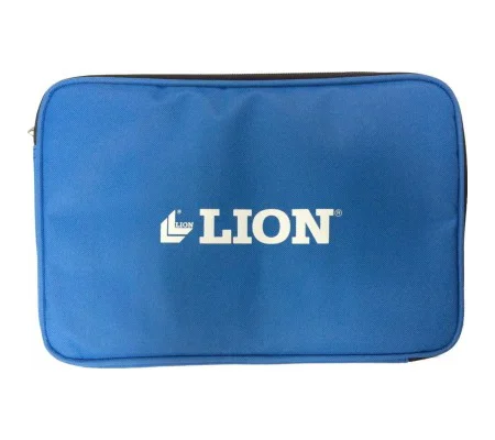 TABLE TENNIS CASE LION WALLET BLUE