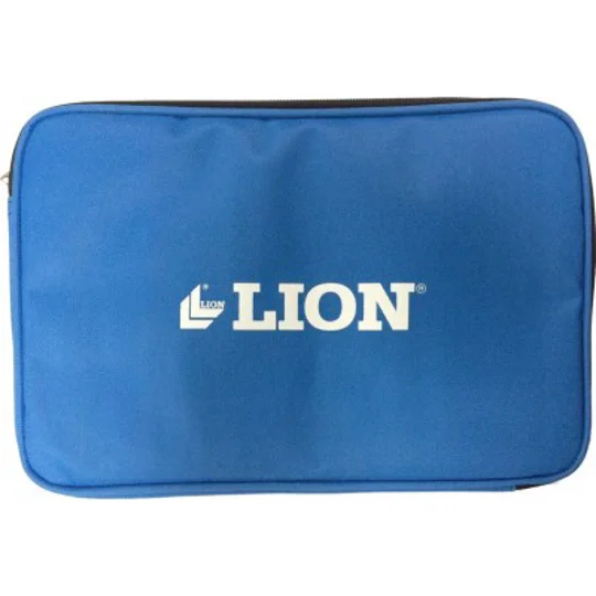 TABLE TENNIS CASE LION WALLET BLUE