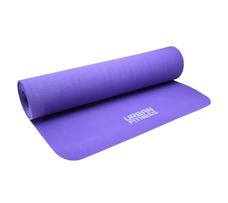Urban Fitness 6mm Yoga Mat