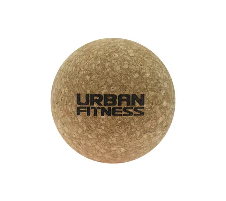 Urban Fitness Cork Massage Ball