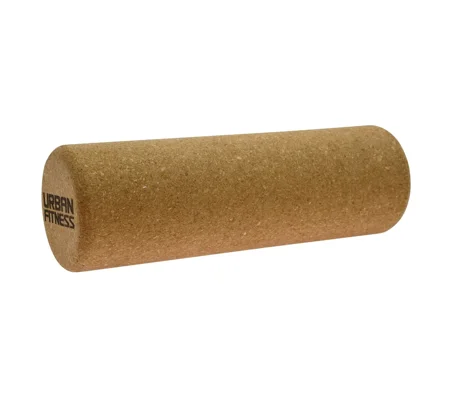Urban Fitness Cork Yoga Roller