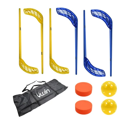 Uwin Plastic Hockey Set