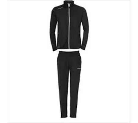 Clearance Essential Black Classic Tracksuit