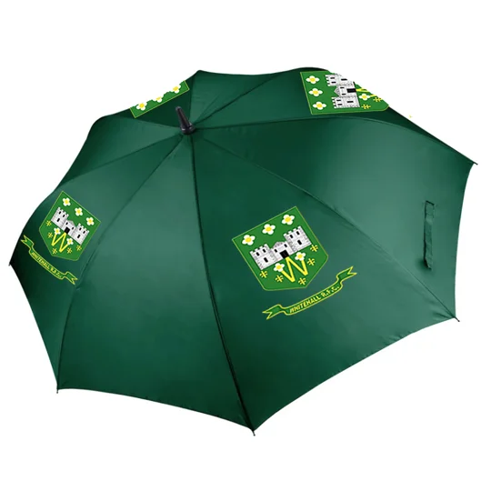 Whitehall RFC Umbrella - Green