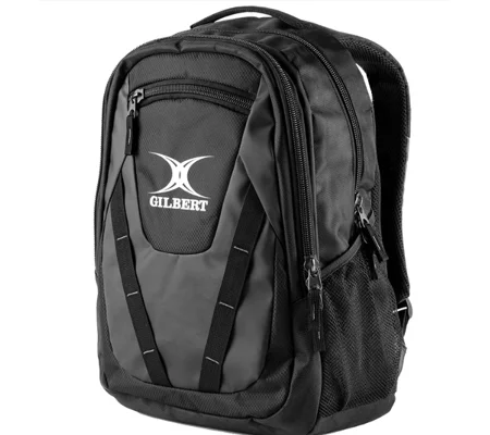 Gilbert Rugby Club Rucksack V4