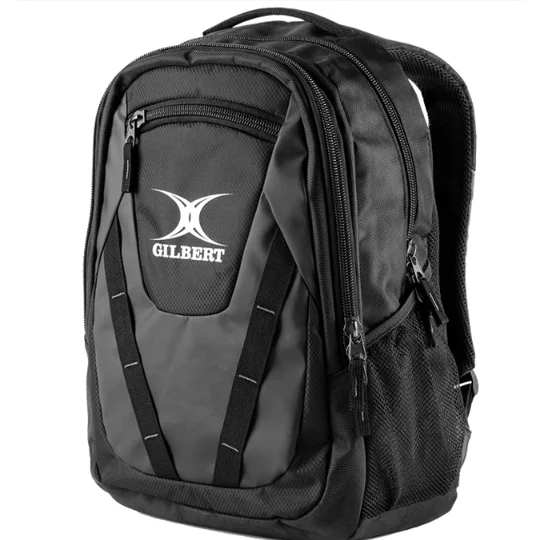 Gilbert Rugby Club Rucksack V4