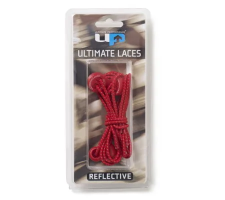 ULT. PERF. RUNNING REFLECTIVE LACES (6731) - RED