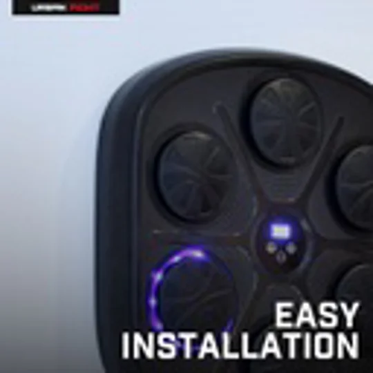Urban Fight Bluetooth Boxing Machine