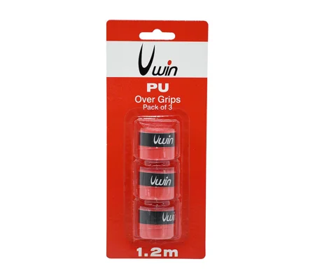 Uwin Over Grip - Pack of 3