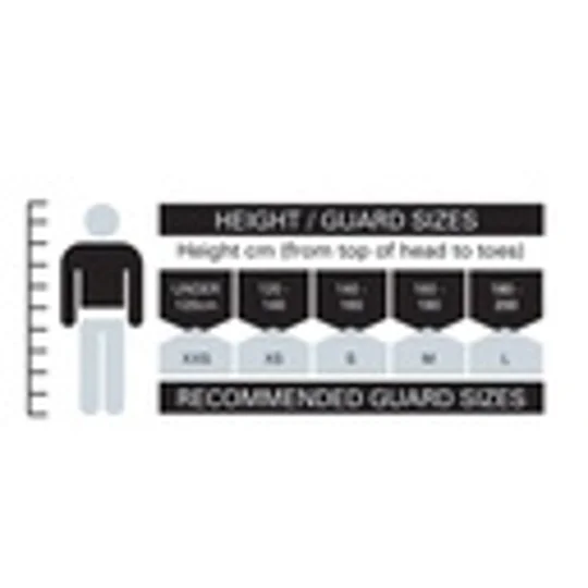 BW-HC Club Shinguards
