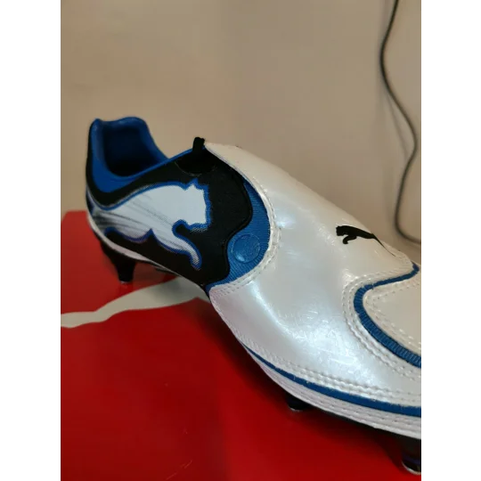 2010 Puma Retro v1.10 SG Football Boots - UK Size 8