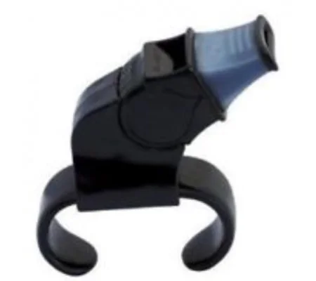 FOX 40 SONIK BLAST WHISTLE WITH FINGER GRIP