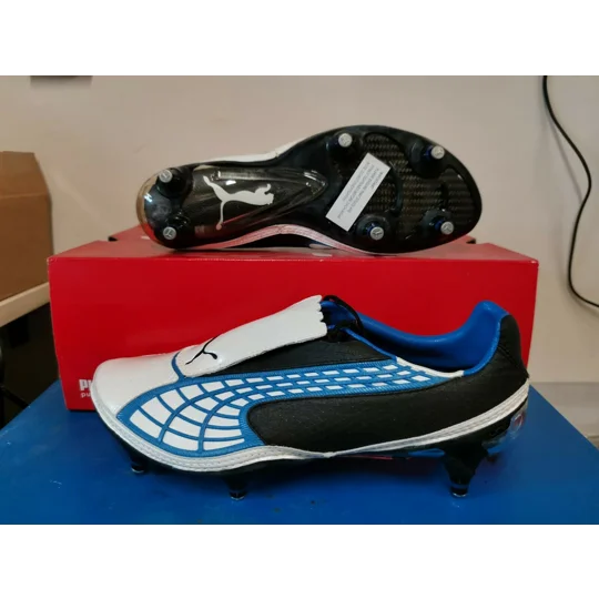 2010 Puma Retro v1.10 SG Football Boots - UK Size 8